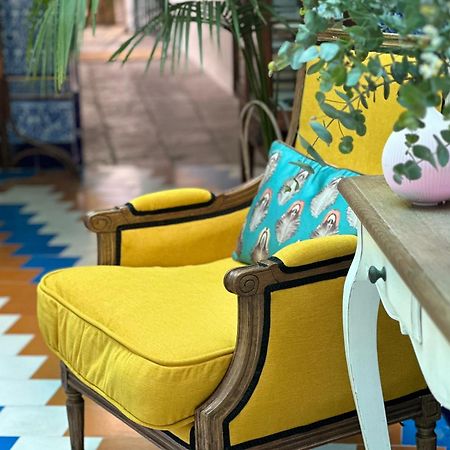 Hostal Casa Alborada Кониль-де-ла-Фронтера Экстерьер фото