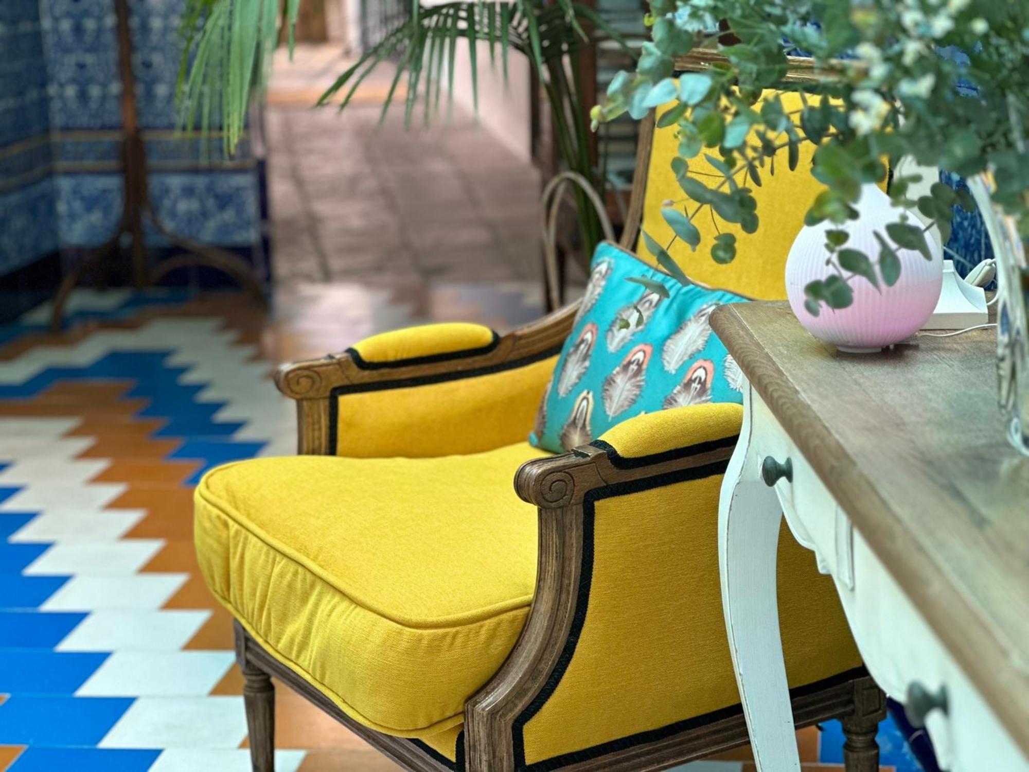 Hostal Casa Alborada Кониль-де-ла-Фронтера Экстерьер фото