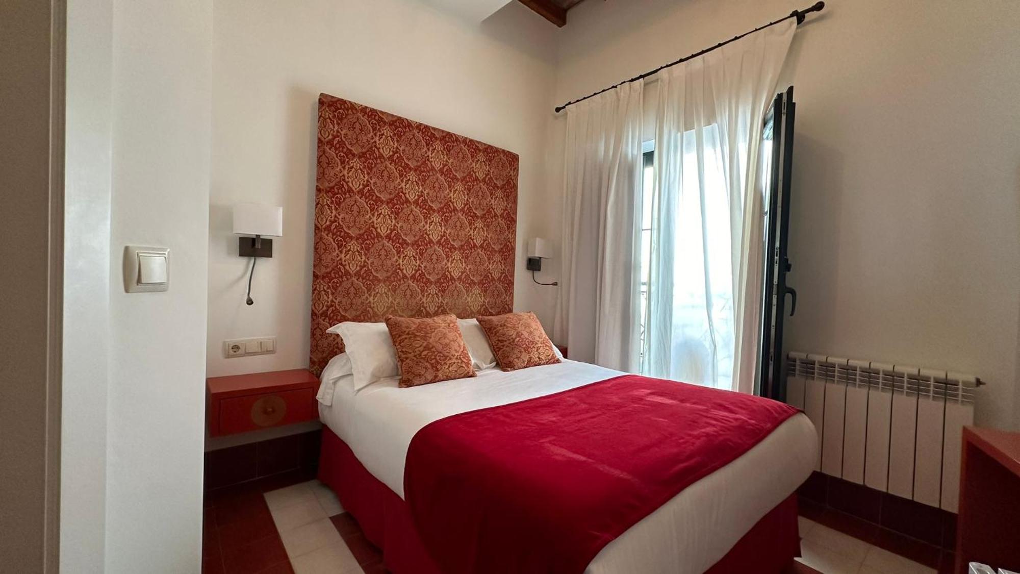Hostal Casa Alborada Кониль-де-ла-Фронтера Экстерьер фото