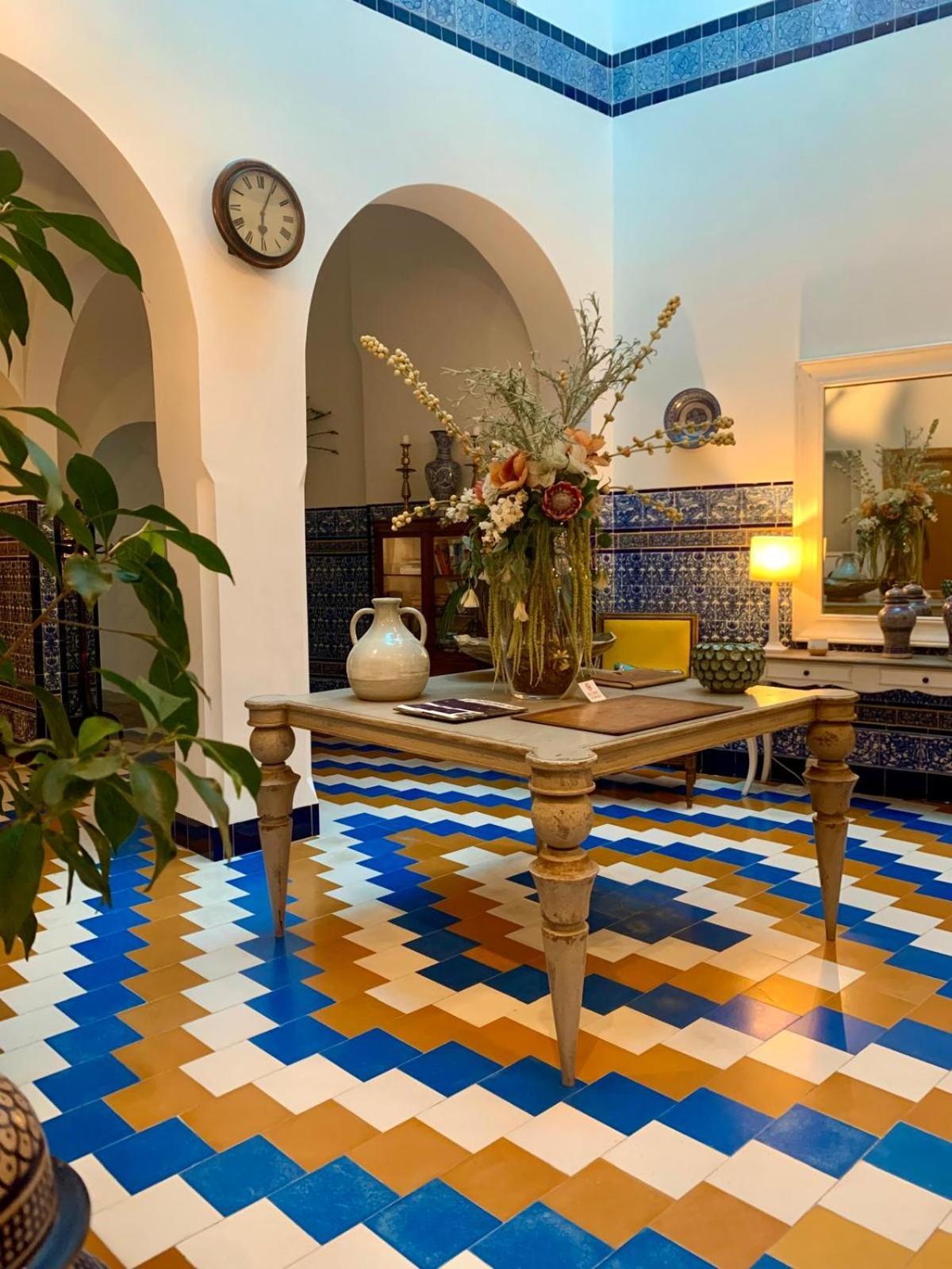 Hostal Casa Alborada Кониль-де-ла-Фронтера Экстерьер фото