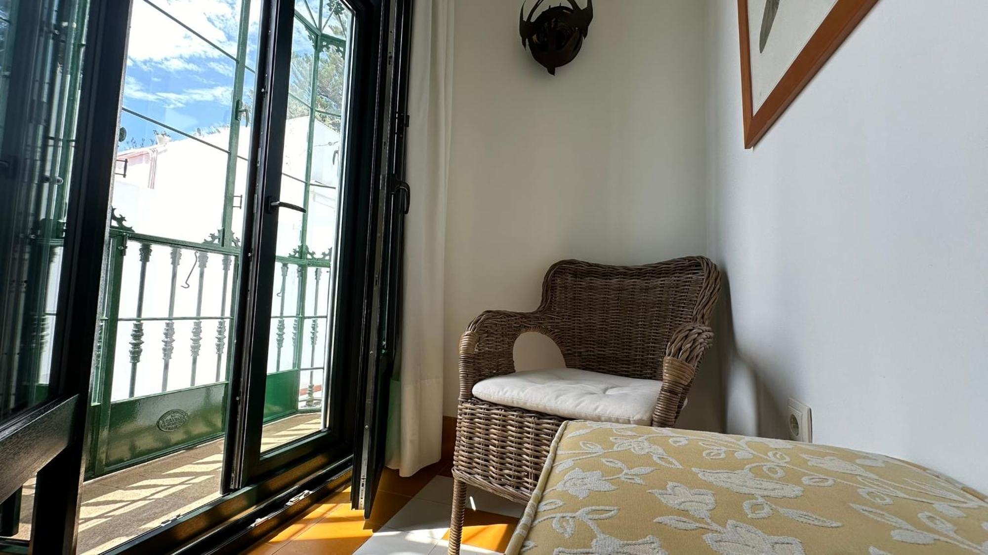 Hostal Casa Alborada Кониль-де-ла-Фронтера Экстерьер фото