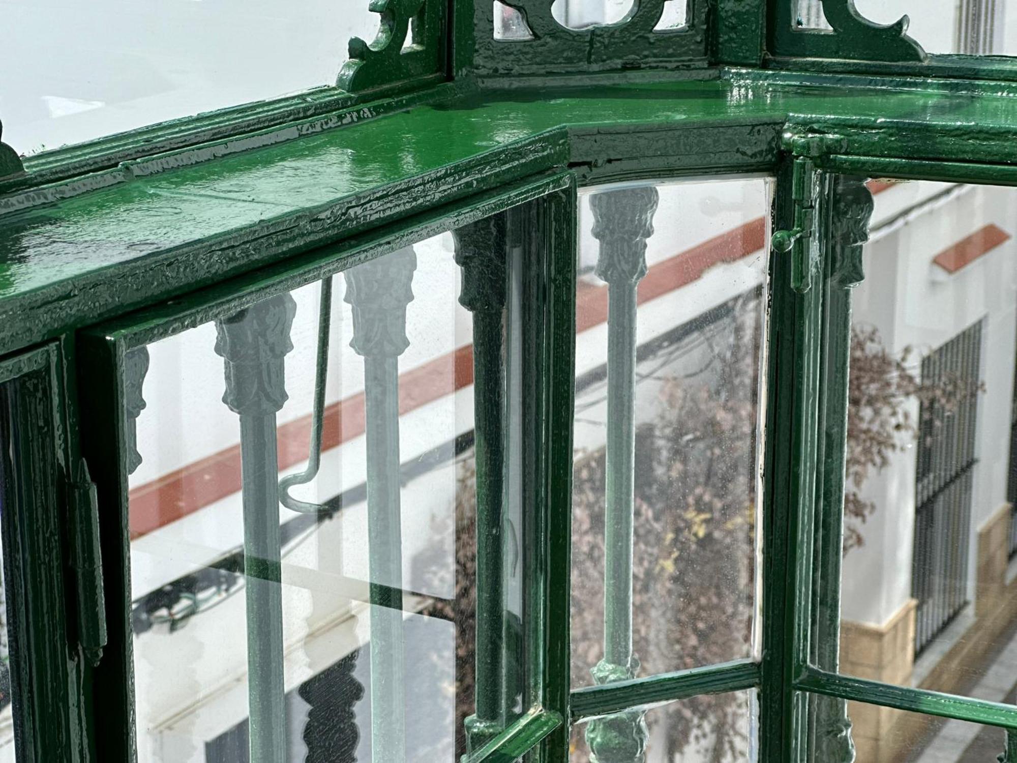 Hostal Casa Alborada Кониль-де-ла-Фронтера Экстерьер фото