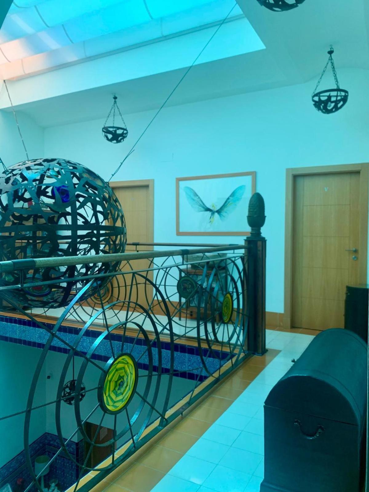 Hostal Casa Alborada Кониль-де-ла-Фронтера Экстерьер фото