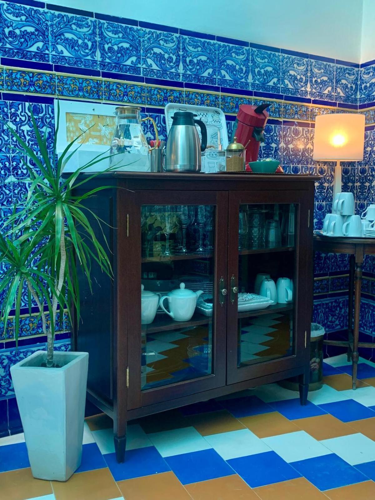 Hostal Casa Alborada Кониль-де-ла-Фронтера Экстерьер фото