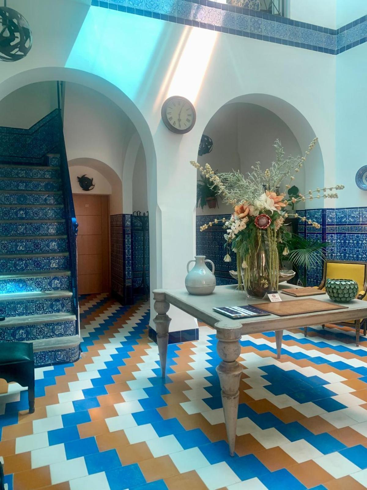 Hostal Casa Alborada Кониль-де-ла-Фронтера Экстерьер фото