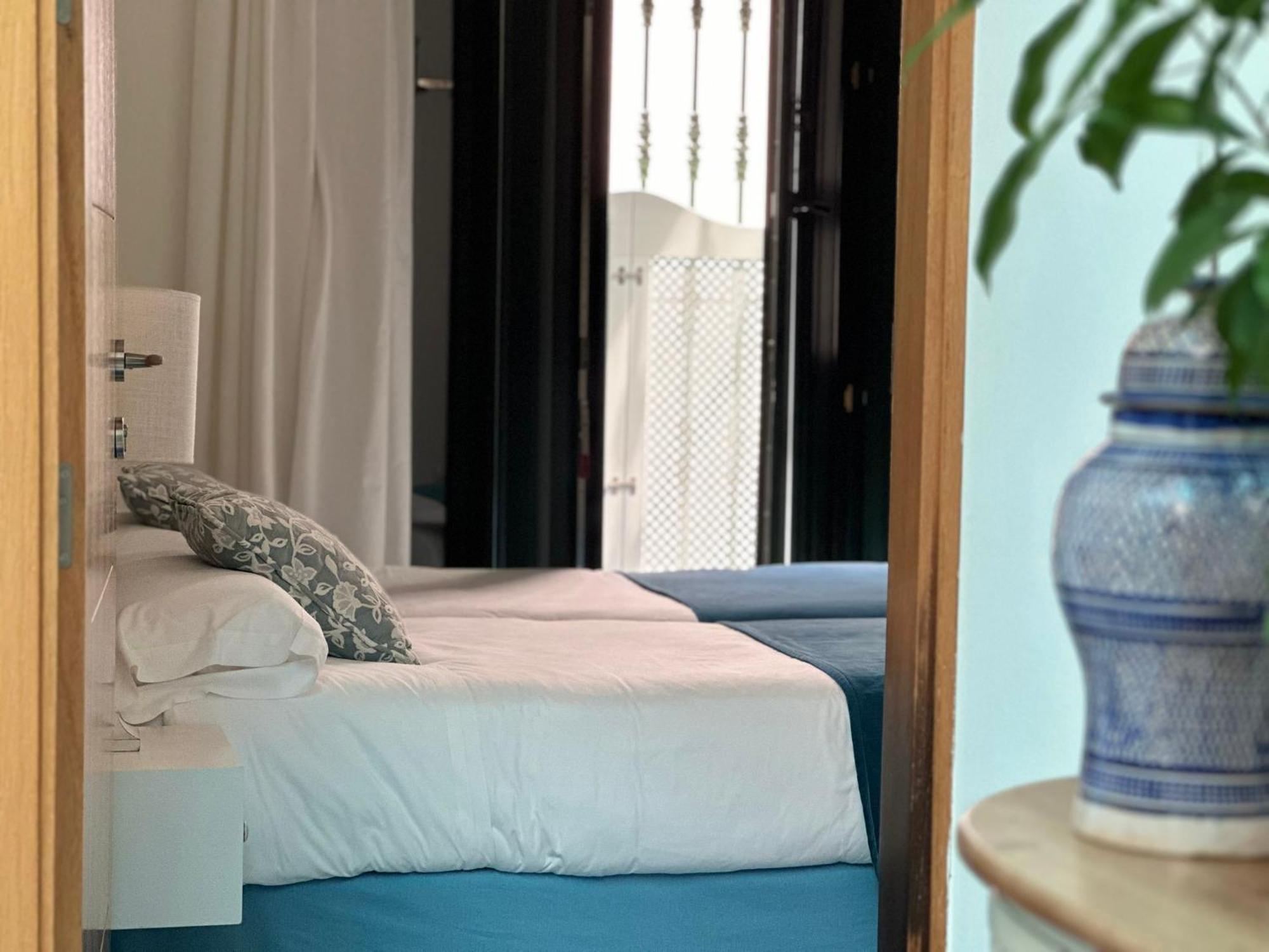 Hostal Casa Alborada Кониль-де-ла-Фронтера Экстерьер фото