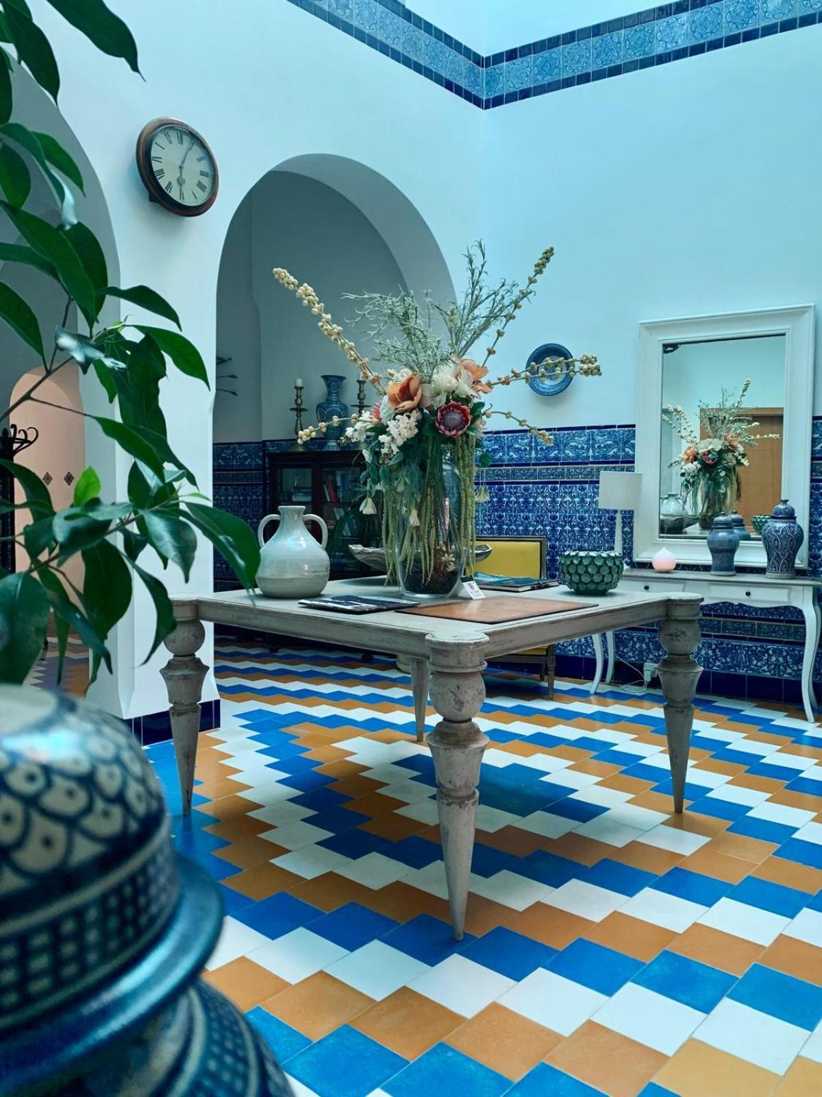 Hostal Casa Alborada Кониль-де-ла-Фронтера Экстерьер фото