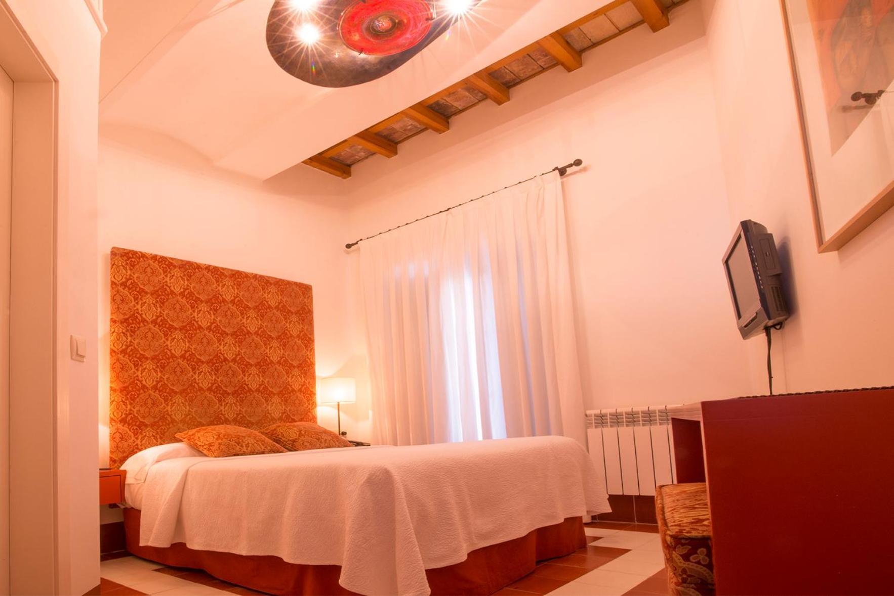 Hostal Casa Alborada Кониль-де-ла-Фронтера Экстерьер фото